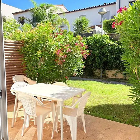 Un Coin Au Soleil Avec Terrasse Et Calme Holiday home Latour-Bas-Elne